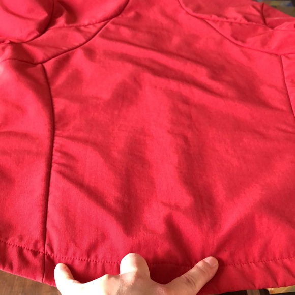 XS Red Nike Spring Coat - Picture 13 of 15